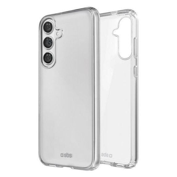 Θήκη Skinny για Samsung A35 5G, Transparent, SBS