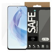 Σκληρυμένο γυαλί UWF για Honor 90 Lite, Μαύρο, SAFE by PanzerGlass