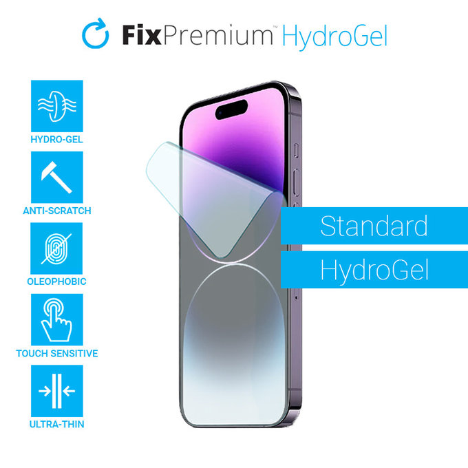 FixPremium - Standard Screen Protector για Apple iPhone 14 Pro