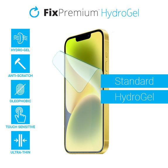 FixPremium - Standard Screen Protector για Apple iPhone 13, 13 Pro, 14 & 16e