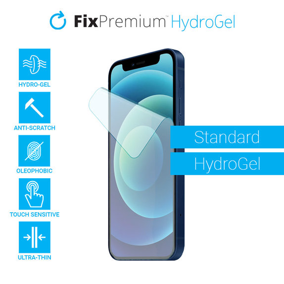 FixPremium - Standard Screen Protector για Apple iPhone 12 & 12 Pro