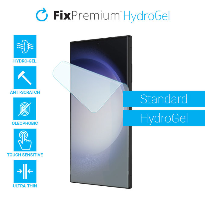 FixPremium - Standard Screen Protector για Samsung Galaxy S22 Ultra