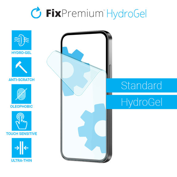 FixPremium - Standard Screen Protector για Xiaomi Redmi Note 11 & 11S