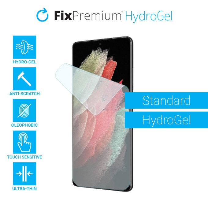FixPremium - Standard Screen Protector για Samsung Galaxy S21 Ultra