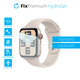 FixPremium - Standard Screen Protector για Apple Watch 4, 5, 6, SE (40mm)