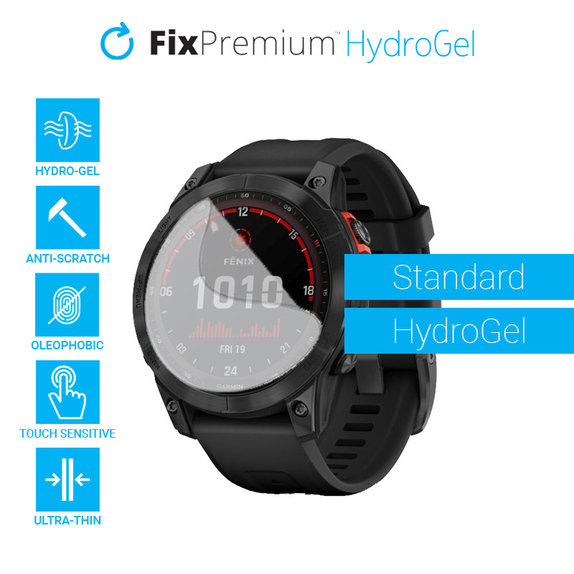 FixPremium - Standard Screen Protector για Garmin Fenix 7X