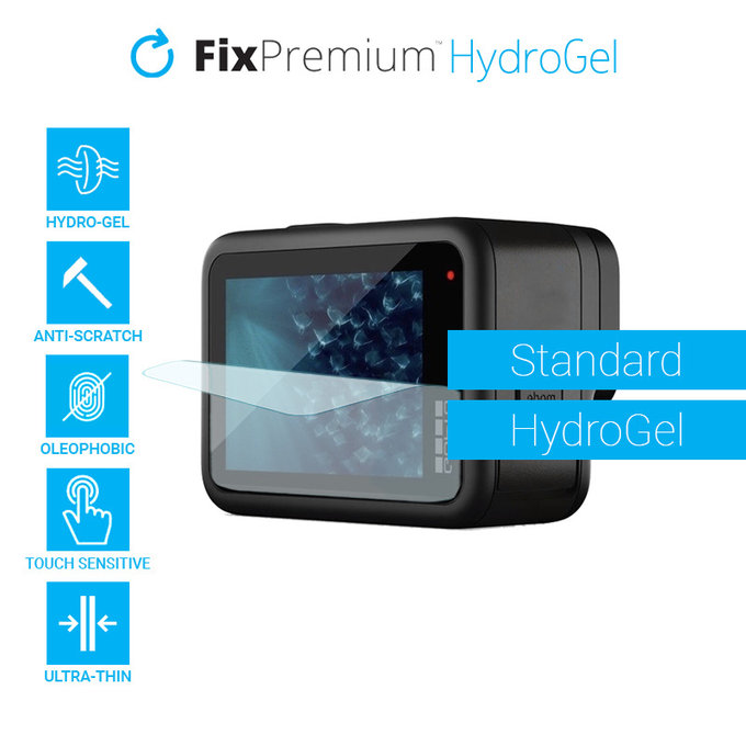 FixPremium - Standard Screen Protector για GoPro Hero 11 Mini