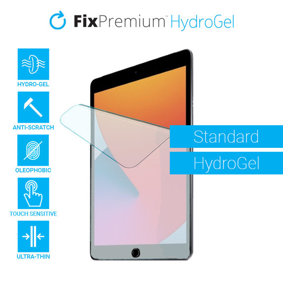 FixPremium - Standard Screen Protector για Apple iPad 10.2