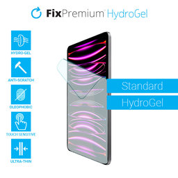 FixPremium - Standard Screen Protector για Apple iPad Pro 12.9" (3rd Gen, 4th Gen, 5th Gen)