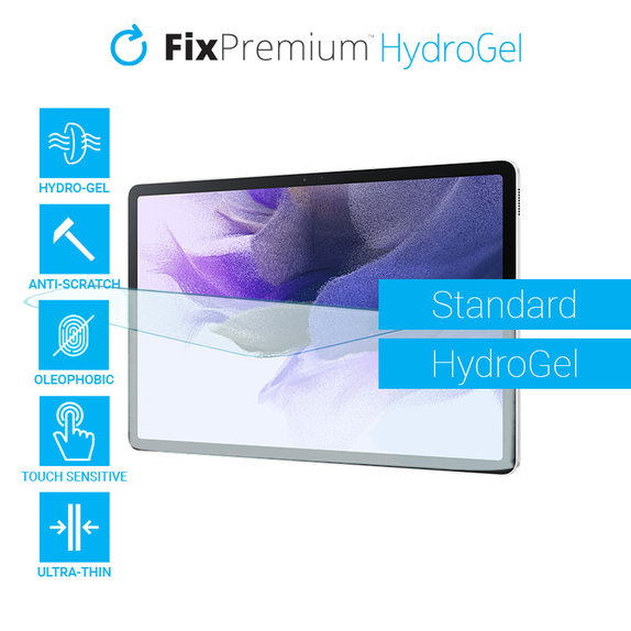 FixPremium - Standard Screen Protector για Samsung Galaxy Tab S7 FE & S8 Plus