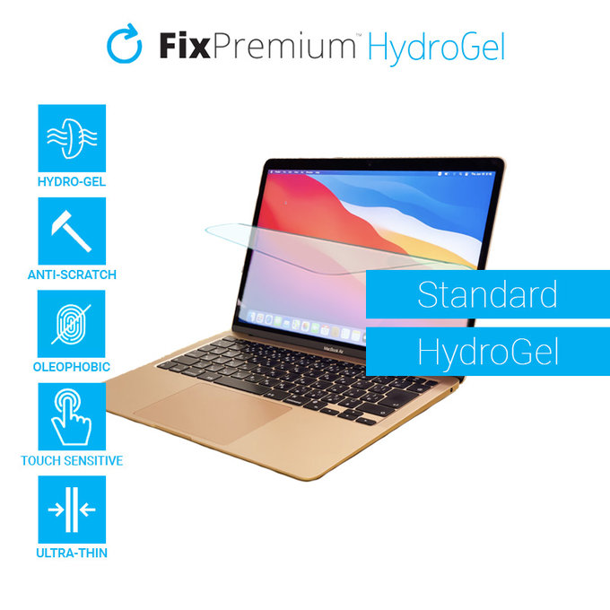 FixPremium - Standard Screen Protector για Apple MacBook Pro M1 & M2 15"