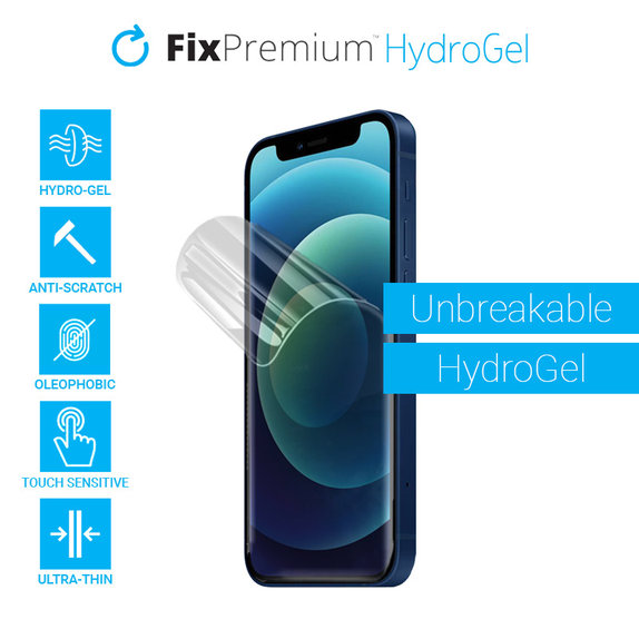 FixPremium - Unbreakable Screen Protector για Apple iPhone 12 Pro Max