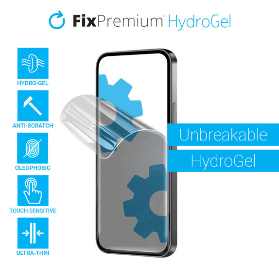 FixPremium - Unbreakable Screen Protector για Xiaomi 13 Lite