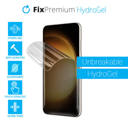 FixPremium - Unbreakable Screen Protector για Samsung Galaxy S24