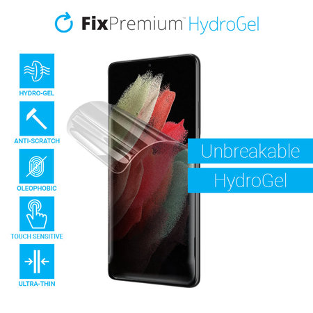 FixPremium - Unbreakable Screen Protector για Samsung Galaxy S21 Ultra