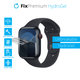 FixPremium - Unbreakable Screen Protector για Apple Watch 7, 8 (45mm)
