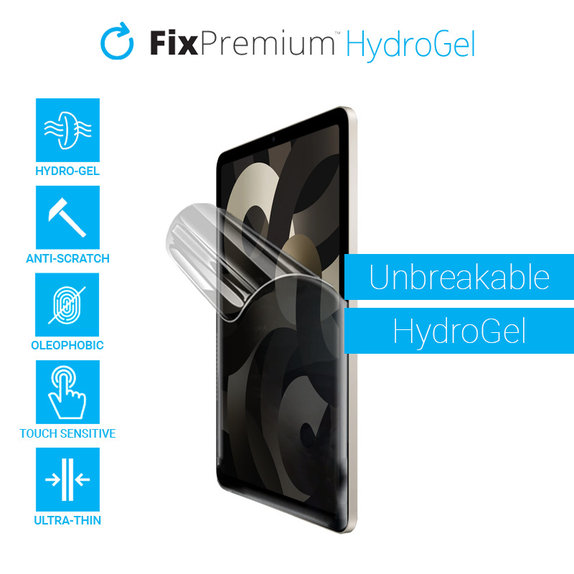 FixPremium - Unbreakable Screen Protector για Apple iPad Air 2020 & Air M1