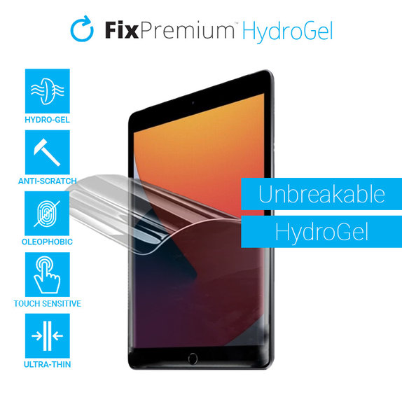 FixPremium - Unbreakable Screen Protector για Apple iPad Pro 12.9" (1st Gen, 2nd Gen)