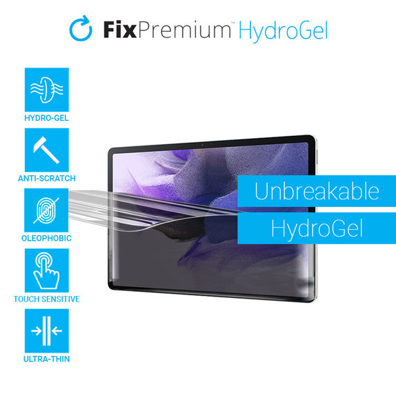 FixPremium - Unbreakable Screen Protector για Samsung Galaxy Tab S7 FE & S8 Plus