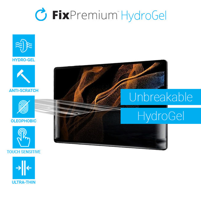 FixPremium - Unbreakable Screen Protector για Samsung Galaxy Tab S8 Ultra