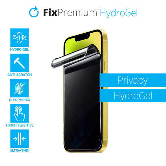 FixPremium - Privacy Screen Protector για Apple iPhone 13 mini