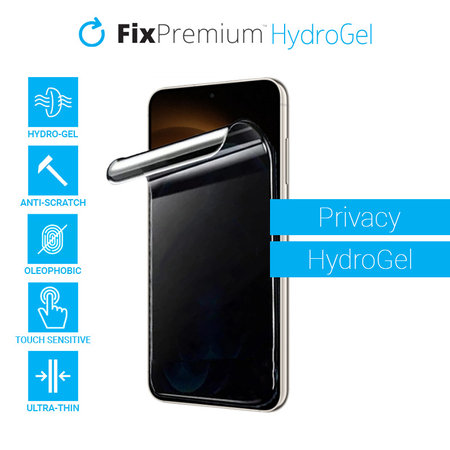 FixPremium - Privacy Screen Protector για Samsung Galaxy S24