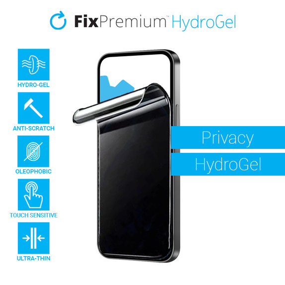 FixPremium - Privacy Screen Protector για Samsung Galaxy A51, A52 & A52s