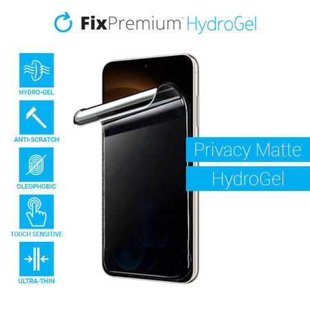 FixPremium - Privacy Matte Screen Protector για Samsung Galaxy S22 +
