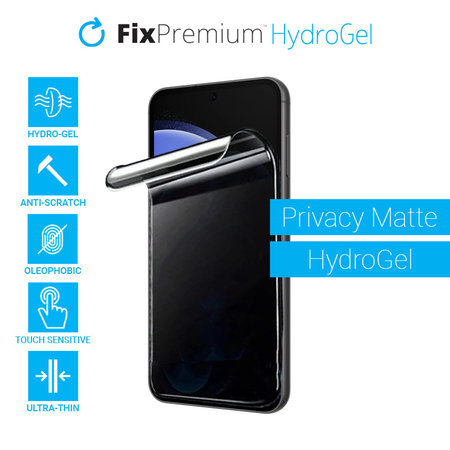 FixPremium - Privacy Matte Screen Protector για Samsung Galaxy S20 FE