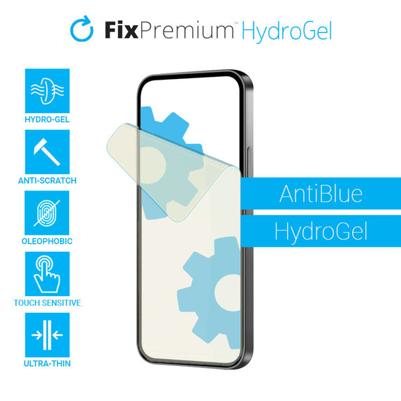 FixPremium - AntiBlue Screen Protector για Samsung Galaxy A21s