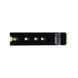 SSD Αντάπτορας M.2 SATA 3.0 για MacBook Air 11" A1465 | 13" A1466 | Pro 13" A1425 | 15" A1398 | Μέσα 2012 | Τέλη 2012