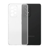 Θήκη TPU για Samsung Galaxy A53 5G, Διάφανο, SAFE by PanzerGlass