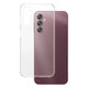 Θήκη TPU για Samsung Galaxy A14/A14 5G, Διάφανο, SAFE by PanzerGlass