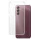 Θήκη TPU για Samsung Galaxy A14/A14 5G, Διάφανο, SAFE by PanzerGlass