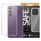 Θήκη TPU για Samsung Galaxy S23 FE, Διάφανο, SAFE by PanzerGlass