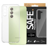 Θήκη TPU για Samsung Galaxy A05s, Διάφανο, SAFE by PanzerGlass