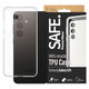 Θήκη TPU για Samsung Galaxy S24, Διάφανο, SAFE by PanzerGlass