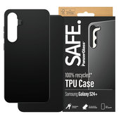 Θήκη TPU για Samsung Galaxy S24+, Μαύρο, SAFE by PanzerGlass