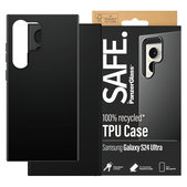 Θήκη TPU για Samsung Galaxy S24 Ultra, Μαύρο, SAFE by PanzerGlass