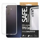 Θήκη TPU για Samsung Galaxy A15/A15 5G, Διάφανο, SAFE by PanzerGlass