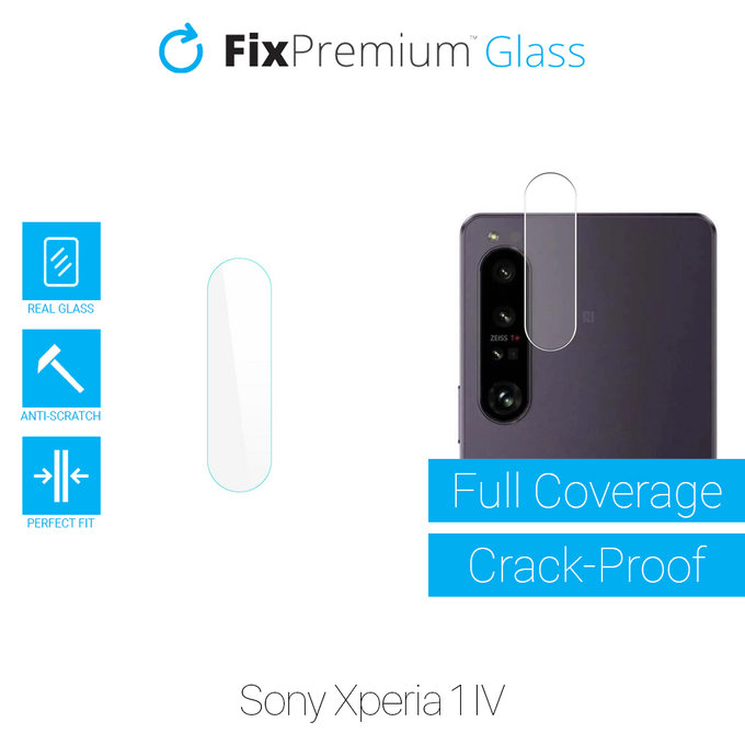 Προστατευτικό Γυαλί για Sony Xperia 1 IV | FixPremium