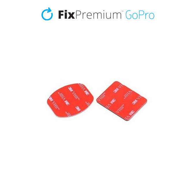 Θήκη Stickers Set για GoPro Mount | FixPremium