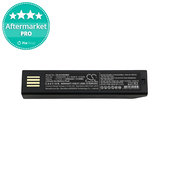 Battery για Honeywell 1202g, 1452G, 1472G, 1902GHD/GSR, 1911i, 1981i, 3820/i, 4620, 4820/i, 5620, 6320, 8675i, Xenon 3820/i, 4820/i, 5620, 6320 | 100000495 | S-L-0526-E | 013283 | 3400mAh | HQ