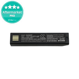 Battery για Honeywell 1202g, 1452G, 1472G, 1902GHD/GSR, 1911i, 1981i, 3820/i, 4620, 4820/i, 5620, 6320, 8675i, Xenon 3820/i, 4820/i, 5620, 6320 | 100000495 | S-L-0526-E | 013283 | 3400mAh | HQ