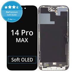 OLED/LCD Display Assembly για iPhone 14 Pro Max | FixPremium Soft OLED