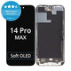 LCD Display Assembly για iPhone 14 Pro Max | FixPremium Soft OLED