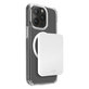Θήκη MagSafe PowerBank 4200 mAh 5W | USB-C | Λευκό | White | PURO