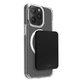 Θήκη MagSafe PowerBank 4200 mAh 5W | USB-C | Μαύρο | Black | PURO