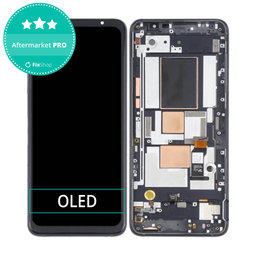 OLED/LCD Display Assembly για Asus ROG Phone 5 | ZS673KS | Phantom Black