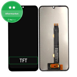 OLED/LCD Display με Touch Screen για Cubot King Kong 6 | Aftermarket